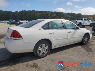 Trzecie zdjęcie samochodu z tyłu: 2006 CHEVROLET IMPALA LS VIN:2G1WB58K569252938 - miniatura