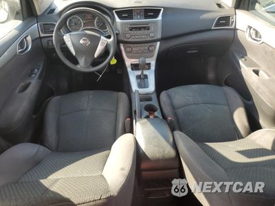 Zdjęcie 8 z 13 samochodu: 2013 NISSAN SENTRA S VIN:3N1AB7APXDL683761 - miniatura