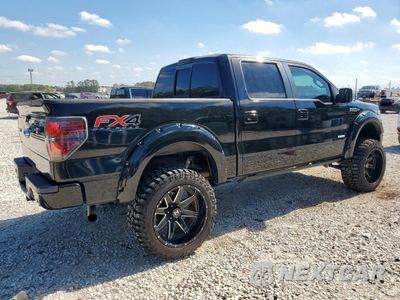 Trzecie zdjęcie samochodu z tyłu: 2014 FORD F150 SUPERCREW VIN:1FTFW1ET3EFC70555 - miniatura