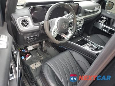 Zdjęcie 8 z 13 samochodu: 2021 MERCEDES-BENZ G 63 AMG VIN:W1NYC7HJ7MX416505 - miniatura