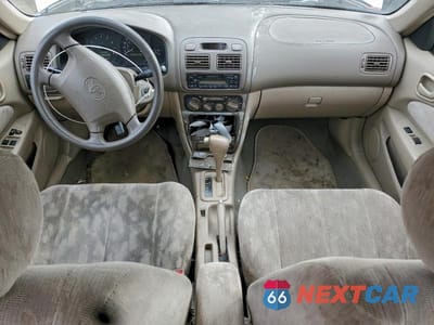 Zdjęcie 8 z 12 samochodu: 1998 TOYOTA COROLLA VIN:1NXBR18E4WZ040602 - miniatura