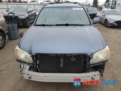 Piąte zdjęcie samochodu w środku: 2007 TOYOTA HIGHLANDER SPORT VIN:JTEDP21A270147622 - miniatura