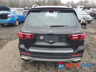 Zdjęcie 6 z 13 samochodu: 2024 MERCEDES-BENZ GLB AMG 35 4MATIC VIN:W1N4M5BB3RW368497 - miniatura