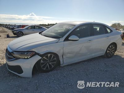 2024 VOLKSWAGEN JETTA S 3VW5M7BU3RM034959 - główne zdjęcie licytacji z USA - miniatura