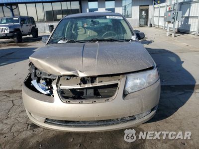 Piąte zdjęcie samochodu w środku: 2007 SATURN ION LEVEL 3 VIN:1G8AL55F67Z183393 - miniatura