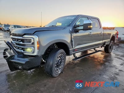 2024 FORD SUPER DUTY F-350 W/S 1FT8W3BM6REE92116 - główne zdjęcie licytacji z USA - miniatura