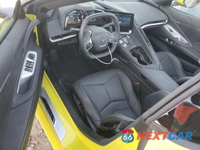 Zdjęcie 8 z 13 samochodu: 2024 CHEVROLET CORVETTE STINGRAY 1LT VIN:1G1YA3D44R5102702 - miniatura