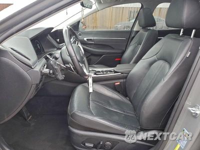 Zdjęcie 7 z 11 samochodu: 2022 HYUNDAI SONATA LIMITED VIN:KMHL34J24NA223988 - miniatura