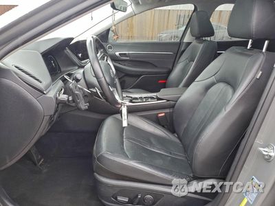 Zdjęcie 7 z 15 samochodu: 2022 HYUNDAI SONATA LIMITED VIN:KMHL34J24NA223988 - miniatura