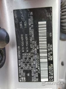 Zdjęcie 13 z 13 samochodu: 2015 LEXUS GX 460 PREMIUM VIN:JTJJM7FX1F5120517 - miniatura