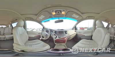Zdjęcie 15 z 15 samochodu: 2011 TOYOTA SIENNA XLE VIN:5TDYK3DC7BS096972 - miniatura