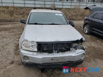 Piąte zdjęcie samochodu w środku: 2006 JEEP GRAND CHEROKEE LIMITED VIN:1J4HR58N06C154831 - miniatura