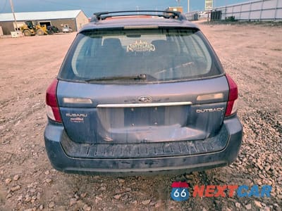 Zdjęcie 6 z 12 samochodu: 2008 SUBARU OUTBACK 2.5I VIN:4S4BP61CX87324474 - miniatura