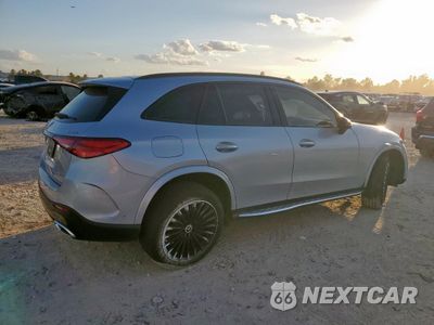 Trzecie zdjęcie samochodu z tyłu: 2025 MERCEDES-BENZ GLC 350E VIN:W1NKM5GBXSF315513 - miniatura