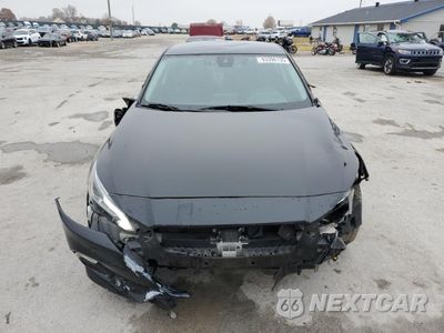 Piąte zdjęcie samochodu w środku: 2021 NISSAN ALTIMA SV VIN:1N4BL4DV9MN360492 - miniatura