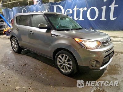 Czwarte zdjęcie samochodu z boku: 2018 KIA SOUL + VIN:KNDJP3A59J7537325 - miniatura