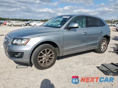 2011 AUDI Q5 PREMIUM WA1CFAFP5BA008950 - główne zdjęcie licytacji z USA - miniatura