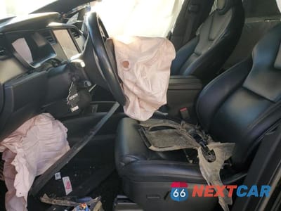 Zdjęcie 7 z 12 samochodu: 2020 TESLA MODEL X VIN:5YJXCBE46LF283992 - miniatura