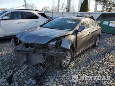 2013 HYUNDAI SONATA GLS 5NPEB4ACXDH627135 - główne zdjęcie licytacji z USA - miniatura