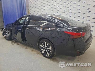Drugie zdjęcie samochodu z przodu: 2020 NISSAN ALTIMA SL VIN:1N4BL4EV6LC129512 - miniatura