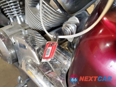 Zdjęcie 8 z 9 samochodu: 2009 HONDA VT750 C VIN:JH2RC50079K502508 - miniatura