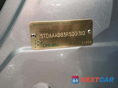 Zdjęcie 12 z 12 samochodu: 2024 LEXUS TX 350 BASE VIN:5TDAAAB63RS001310 - miniatura