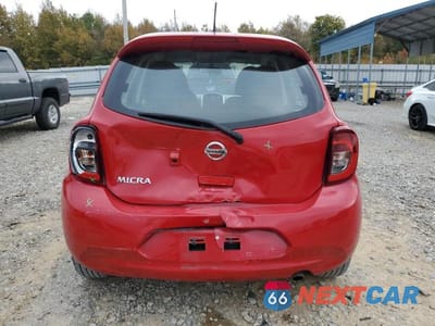 Zdjęcie 6 z 11 samochodu: 2017 NISSAN MICRA VIN:3N1CK3CP6HL258171 - miniatura