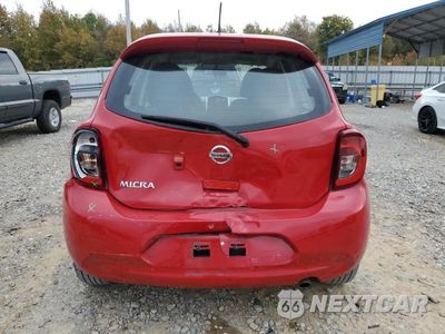 Zdjęcie 6 z 12 samochodu: 2017 NISSAN MICRA VIN:3N1CK3CP6HL258171 - miniatura