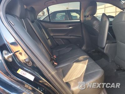 Zdjęcie 10 z 12 samochodu: 2019 TOYOTA CAMRY L VIN:4T1B11HK4KU738649 - miniatura