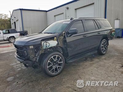 2021 CHEVROLET TAHOE C1500 RST 1GNSCRKD4MR335534 - główne zdjęcie licytacji z USA - miniatura