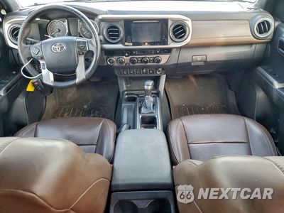 Zdjęcie 8 z 13 samochodu: 2017 TOYOTA TACOMA DOUBLE CAB VIN:3TMGZ5AN7HM089991 - miniatura