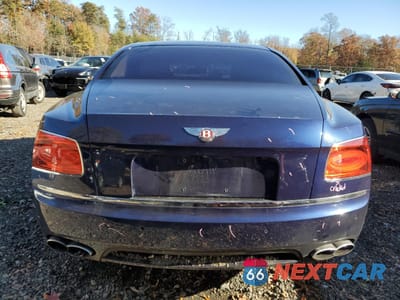 Zdjęcie 6 z 12 samochodu: 2015 BENTLEY FLYING SPUR VIN:SCBET9ZA3FC043237 - miniatura