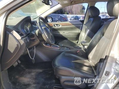 Zdjęcie 7 z 12 samochodu: 2014 NISSAN SENTRA S VIN:3N1AB7AP7EY288098 - miniatura