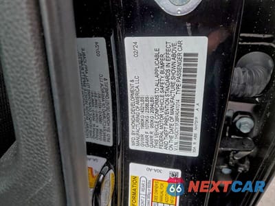 Zdjęcie 13 z 13 samochodu: 2024 HONDA ACCORD EX VIN:1HGCY1F38RA041014 - miniatura