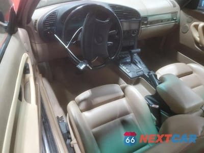 Zdjęcie 8 z 12 samochodu: 1995 BMW 325 IC AUTOMATIC VIN:WBABJ6326SJD40868 - miniatura