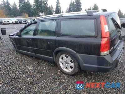 Drugie zdjęcie samochodu z przodu: 2005 VOLVO XC70 VIN:YV1SZ592851198208 - miniatura