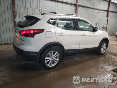 Trzecie zdjęcie samochodu z tyłu: 2018 NISSAN ROGUE SPORT S VIN:JN1BJ1CR1JW280373 - miniatura