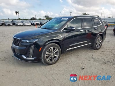2020 CADILLAC XT6 PREMIUM LUXURY 1GYKPCRS5LZ228788 - główne zdjęcie licytacji z USA - miniatura