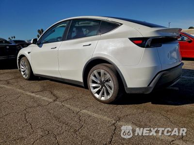 Drugie zdjęcie samochodu z przodu: 2026 TESLA MODEL Y VIN:7SAYGDED7TF378522 - miniatura