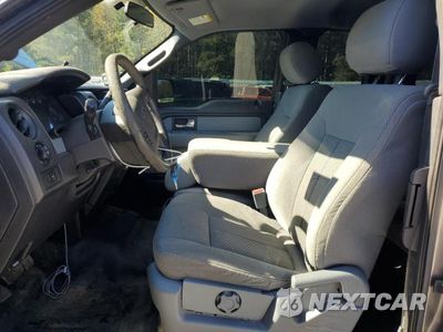 Zdjęcie 7 z 12 samochodu: 2014 FORD F150 SUPER CAB VIN:1FTFX1EF7EFA24745 - miniatura