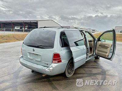 Czwarte zdjęcie samochodu z boku: 2005 MERCURY MONTEREY LUXURY VIN:2MRDA222X5BJ01879 - miniatura