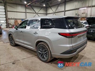 Drugie zdjęcie samochodu z przodu: 2024 LEXUS TX 350 BASE VIN:5TDAAAB67RS006056 - miniatura