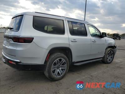 Trzecie zdjęcie samochodu z tyłu: 2024 JEEP WAGONEER SERIES I VIN:1C4SJVAPXRS121358 - miniatura