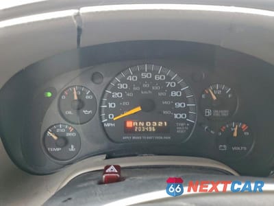 Zdjęcie 9 z 12 samochodu: 1999 CHEVROLET ASTRO VIN:1GNDM19W3XB130878 - miniatura