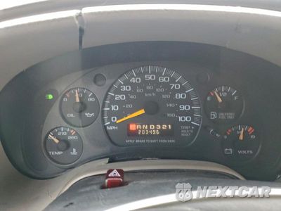 Zdjęcie 9 z 12 samochodu: 1999 CHEVROLET ASTRO VIN:1GNDM19W3XB130878 - miniatura