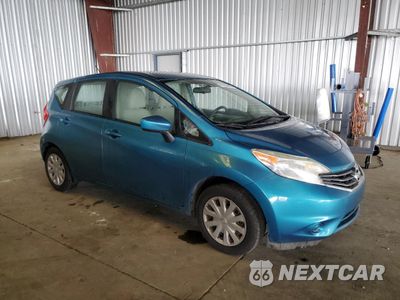 Czwarte zdjęcie samochodu z boku: 2015 NISSAN VERSA NOTE S VIN:3N1CE2CPXFL352312 - miniatura