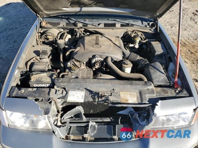 Zdjęcie 11 z 14 samochodu: 1999 MERCURY GRAND MARQUIS LS VIN:2MEFM75W9XX658186 - miniatura