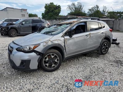 2019 SUBARU CROSSTREK PREMIUM JF2GTACC0KH370064 - główne zdjęcie licytacji z USA - miniatura