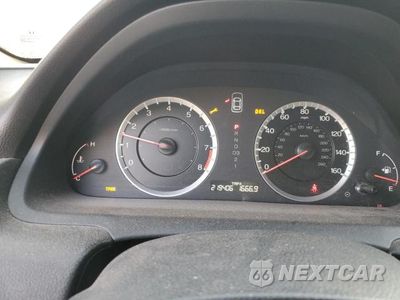 Zdjęcie 9 z 12 samochodu: 2011 HONDA ACCORD EXL VIN:1HGCP2F86BA108302 - miniatura