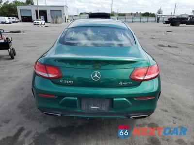 Zdjęcie 6 z 12 samochodu: 2017 MERCEDES-BENZ C 300 4MATIC VIN:WDDWJ4KB3HF532743 - miniatura
